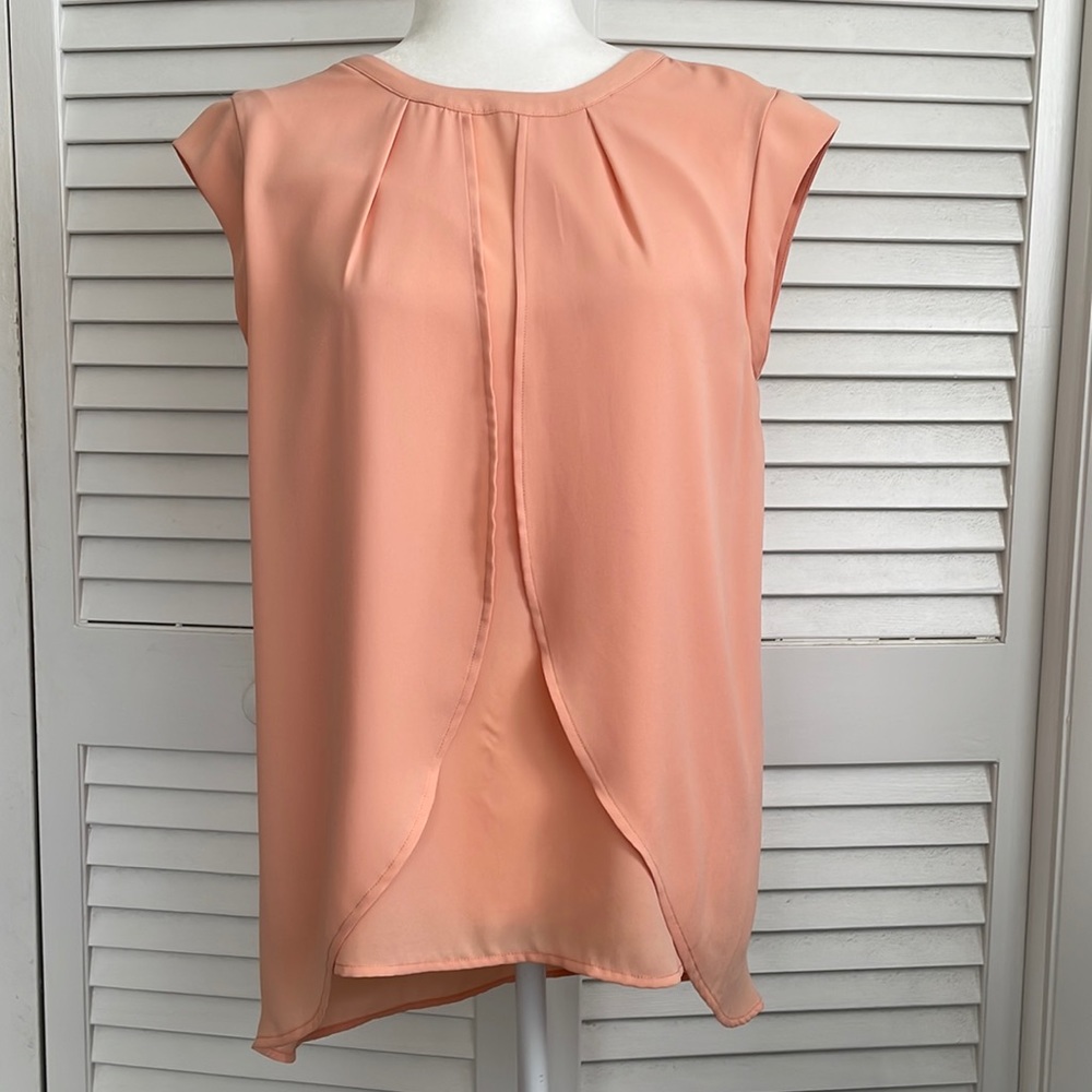 The Limited sleeveless top.